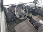 Jeep Wrangler 2004