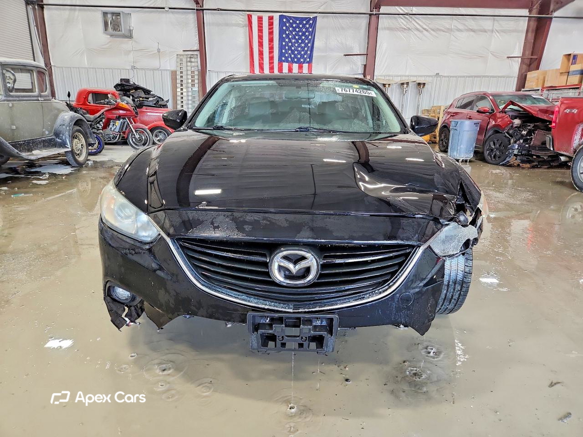 Mazda 6 2014