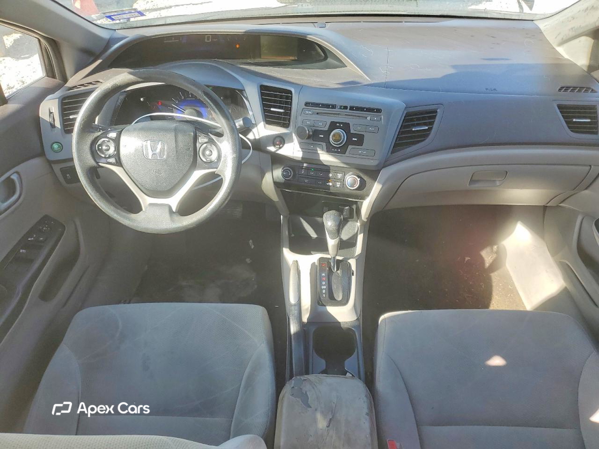 Honda Civic 2012