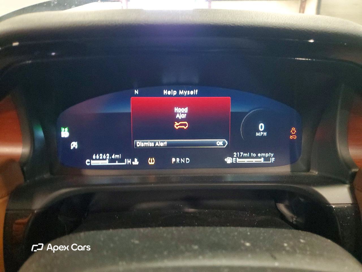 Lincoln Aviator 2020