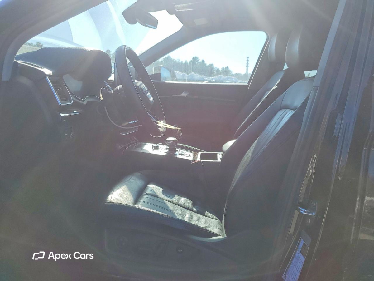 Audi Q5 2018