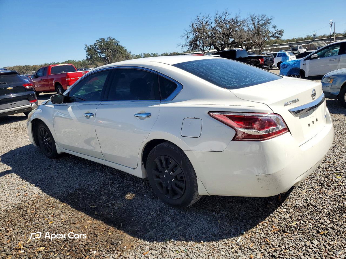 Nissan Altima 2013