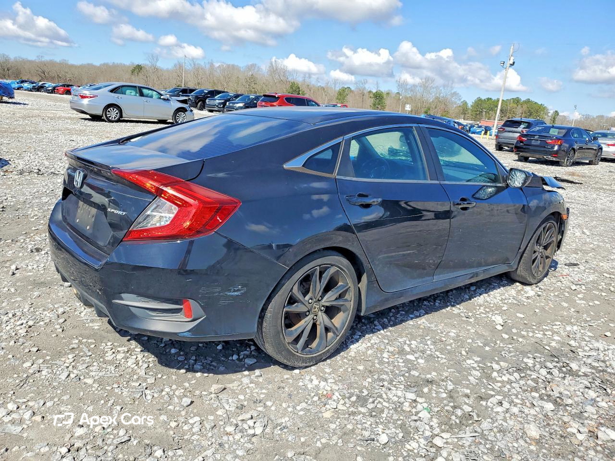 Honda Civic 2019