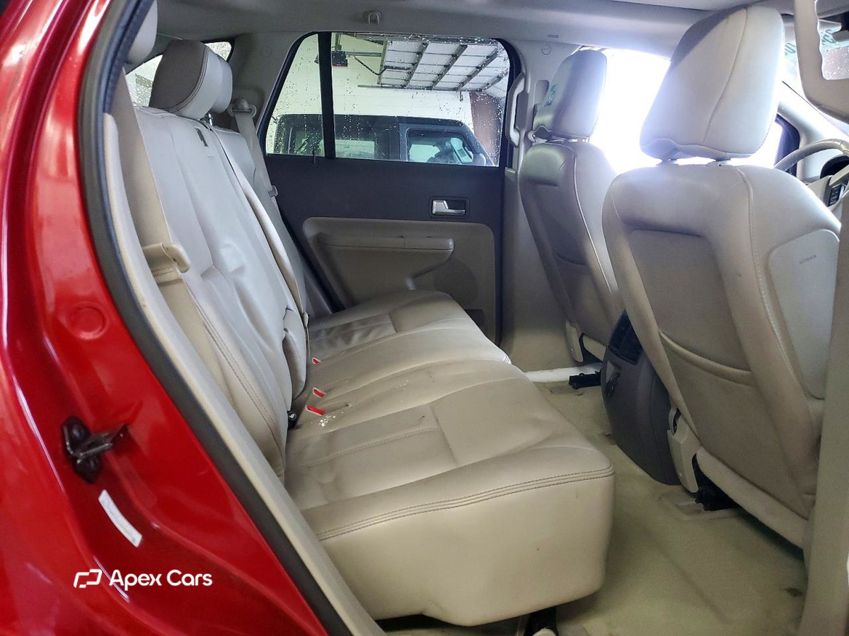 Ford Edge 2008