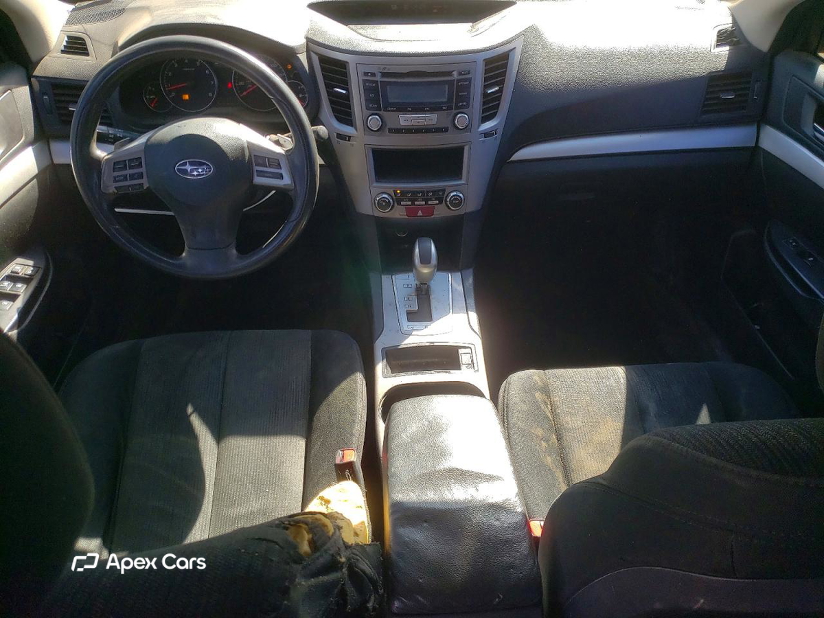 Subaru Legacy 2013