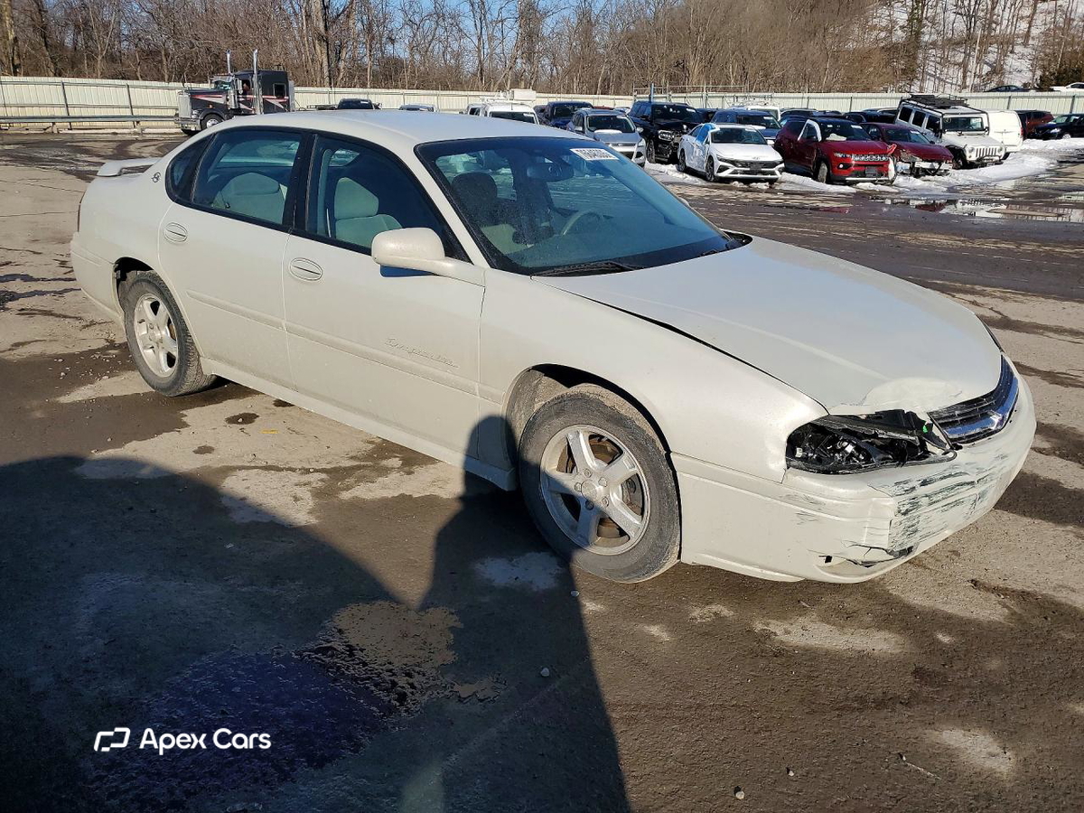 Chevrolet Impala 2004