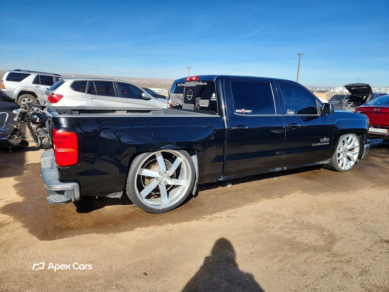 Chevrolet Silverado 2014