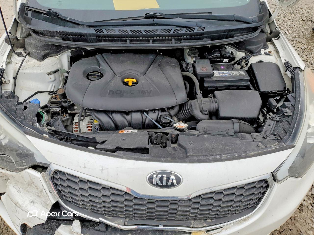 Kia Forte 2016