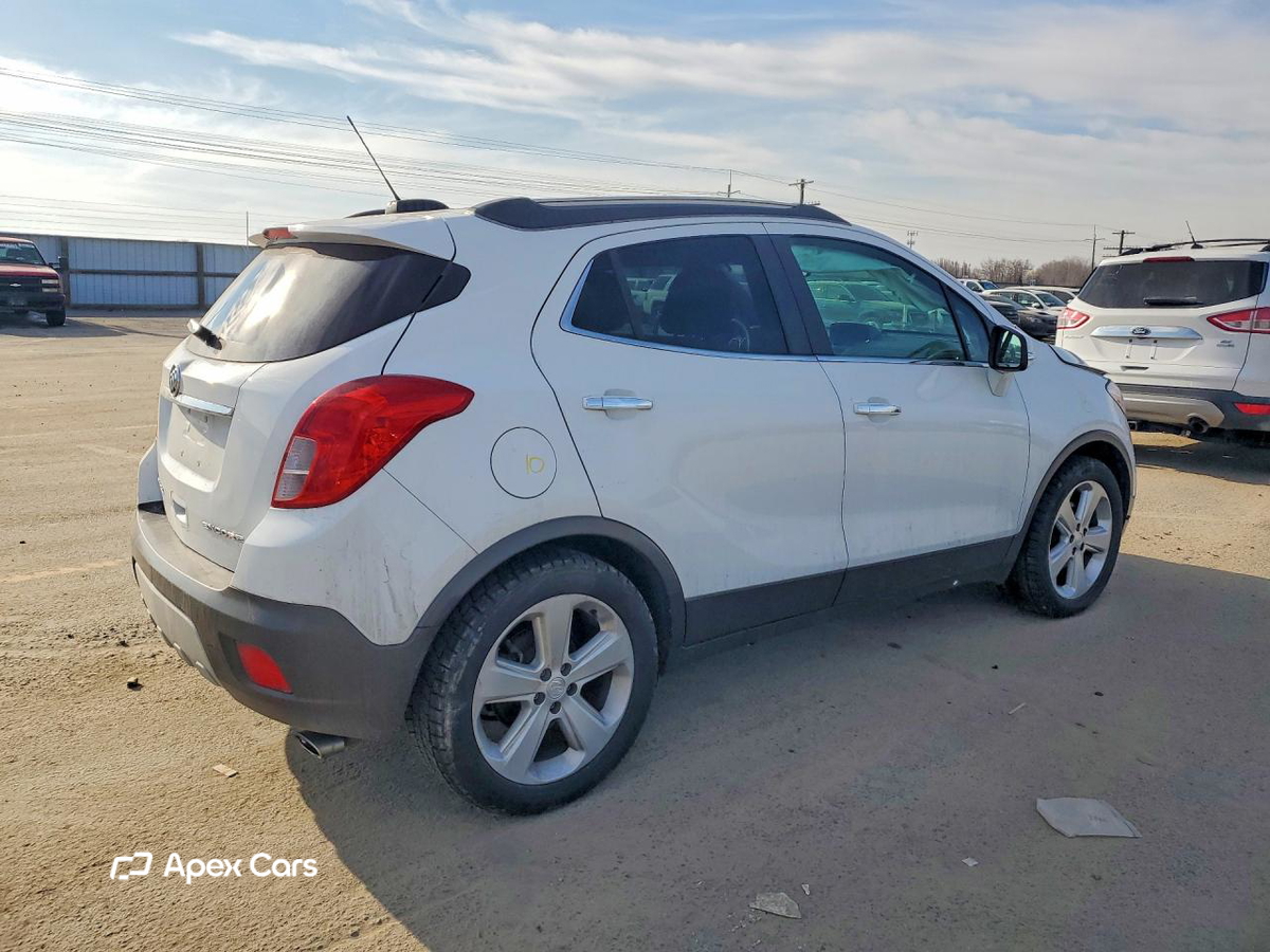 Buick Encore 2016