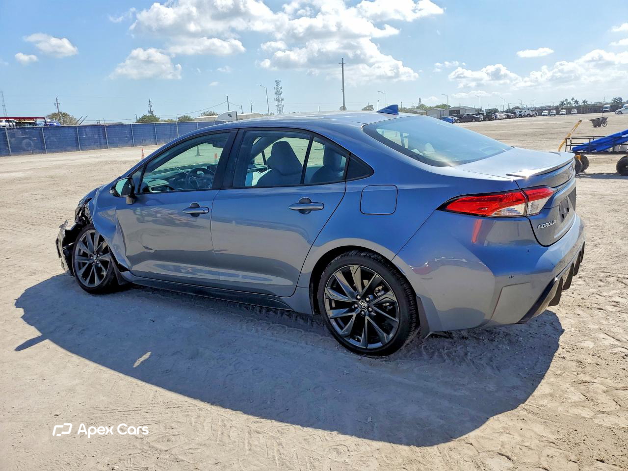 Toyota Corolla 2025