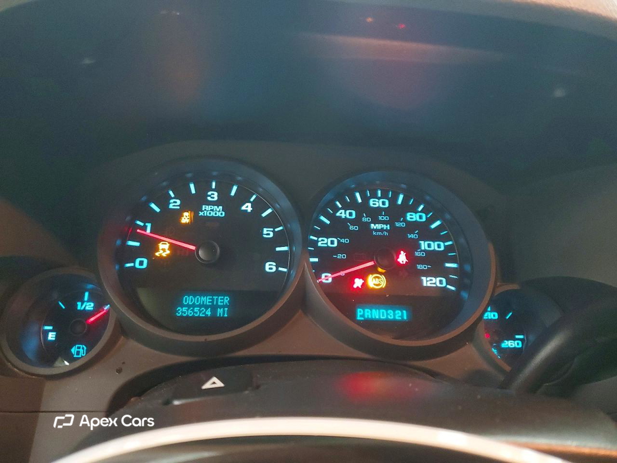 GMC Sierra 2012