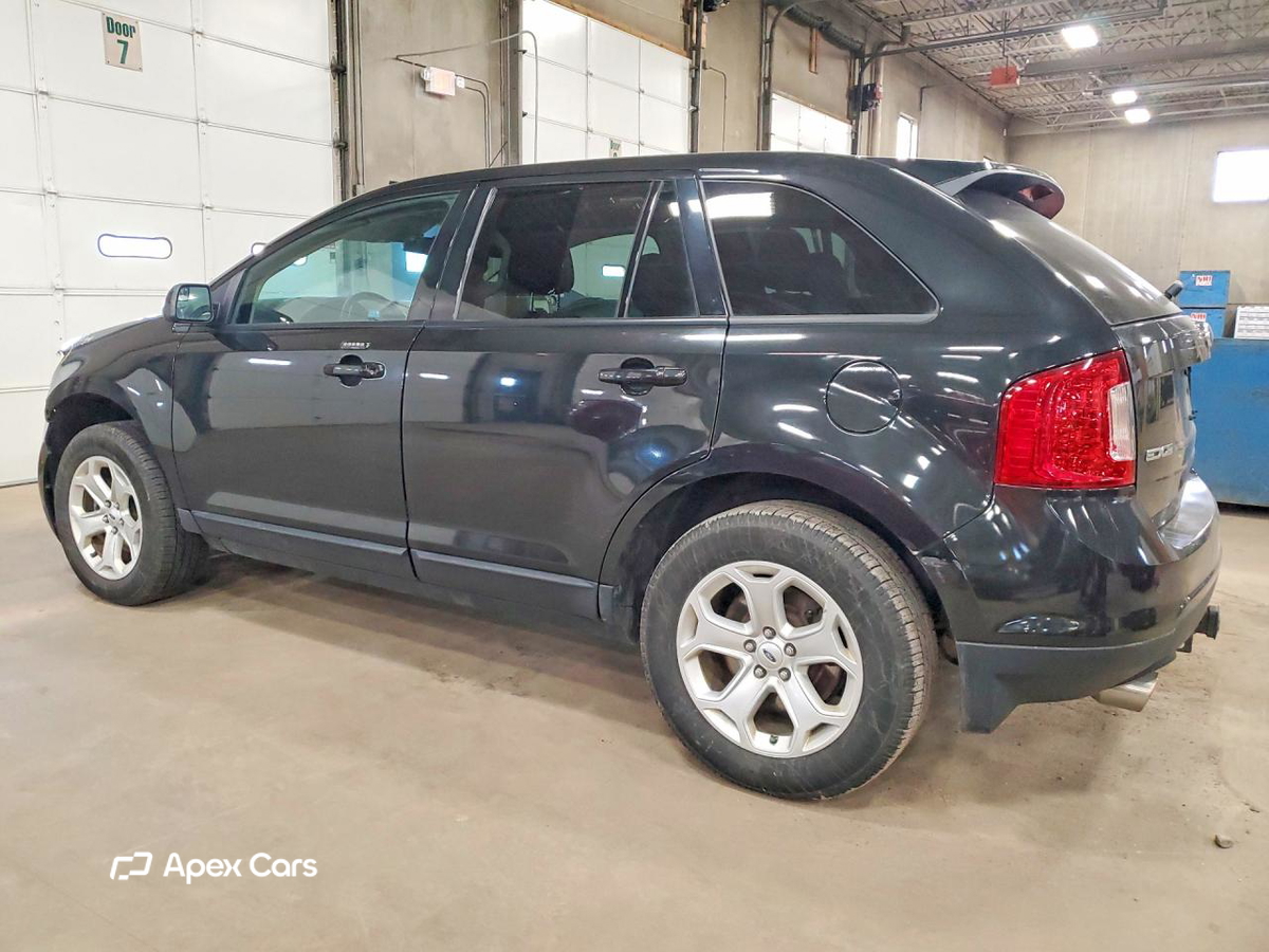 Ford Edge 2013