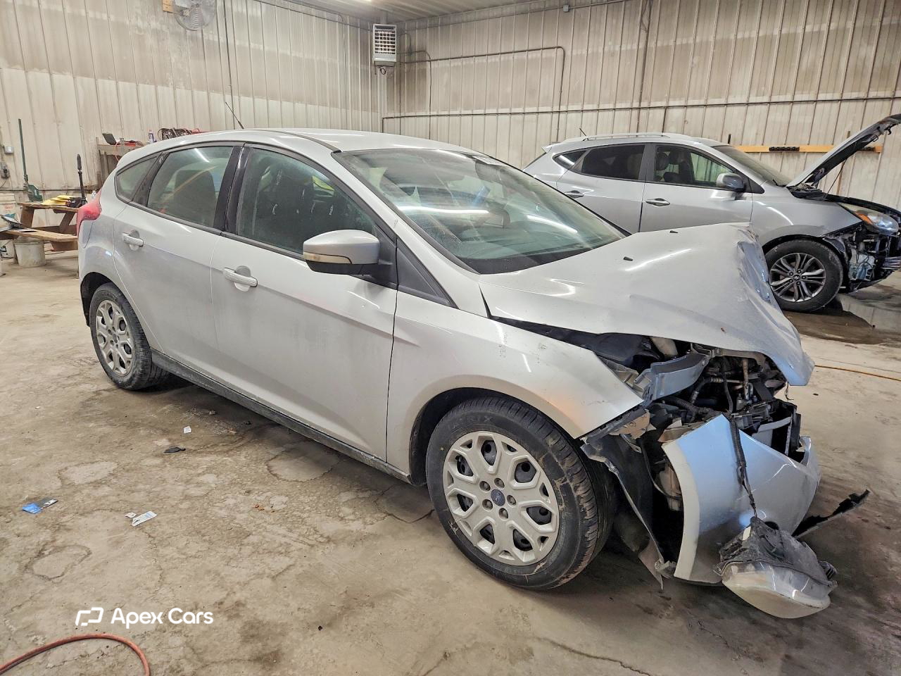 Ford Focus 2012
