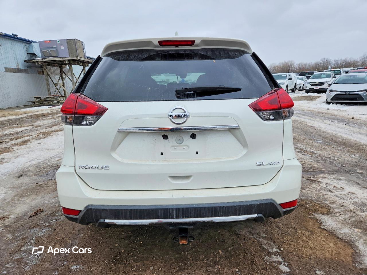 Nissan Rogue 2017