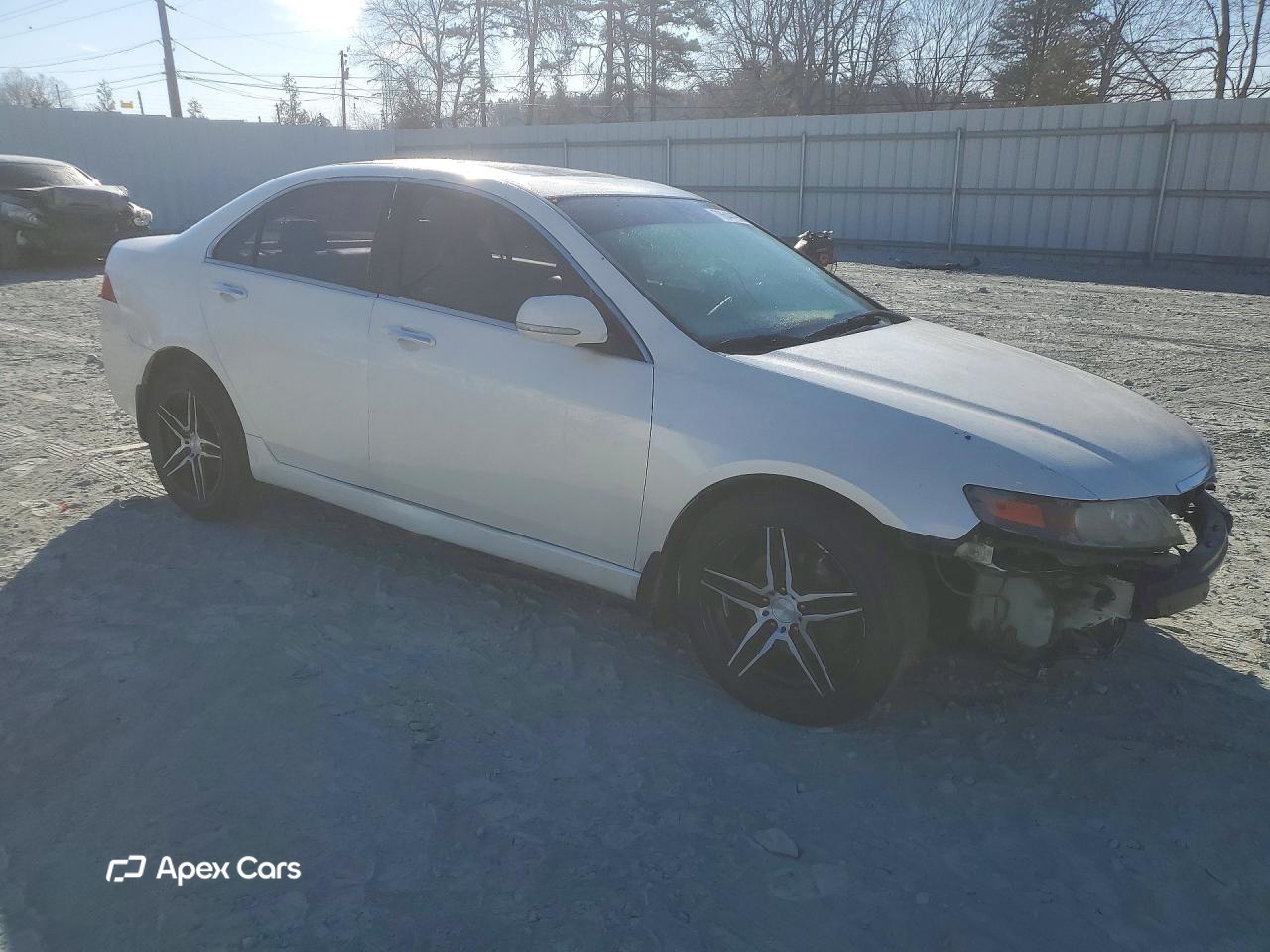 Acura TSX 2004