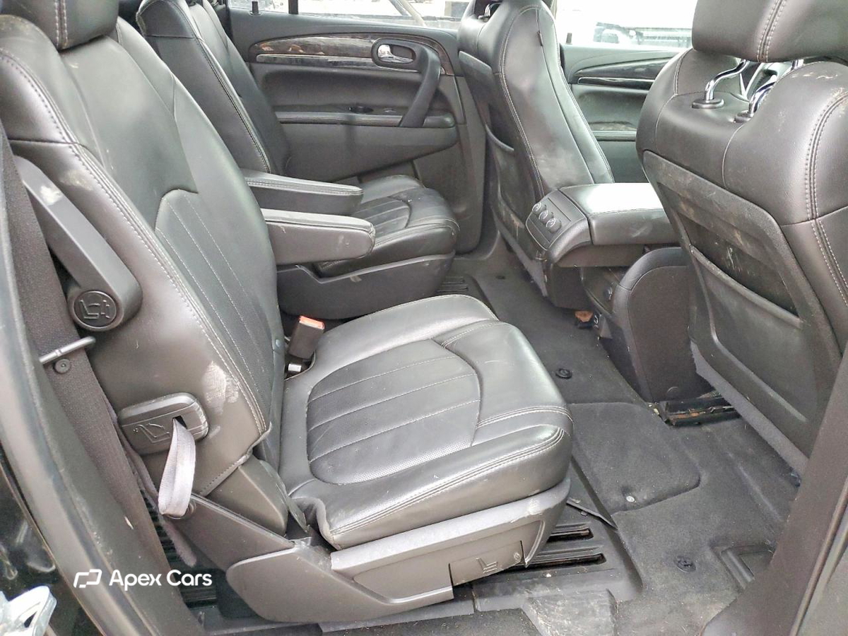 Buick Enclave 2017