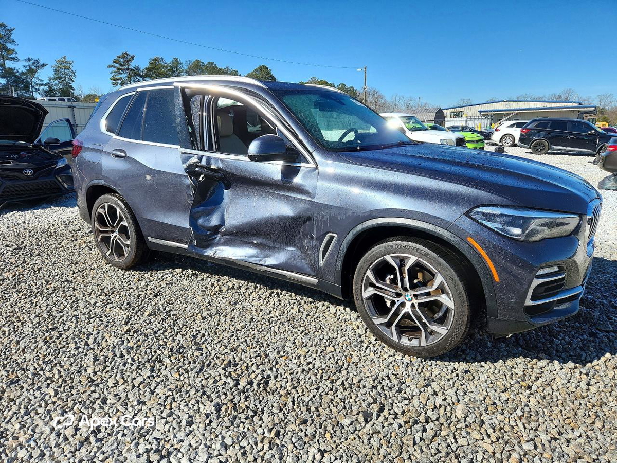 BMW X5 2021
