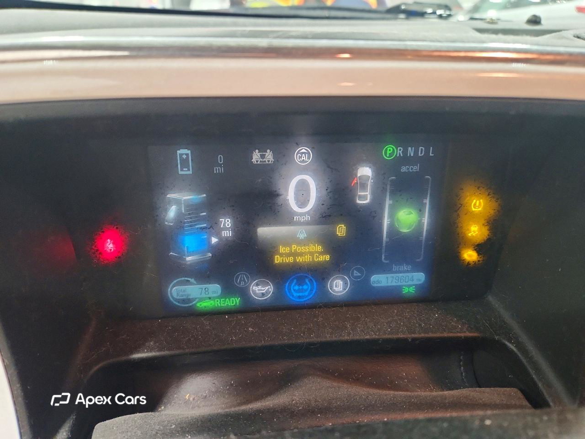 Chevrolet Volt 2012