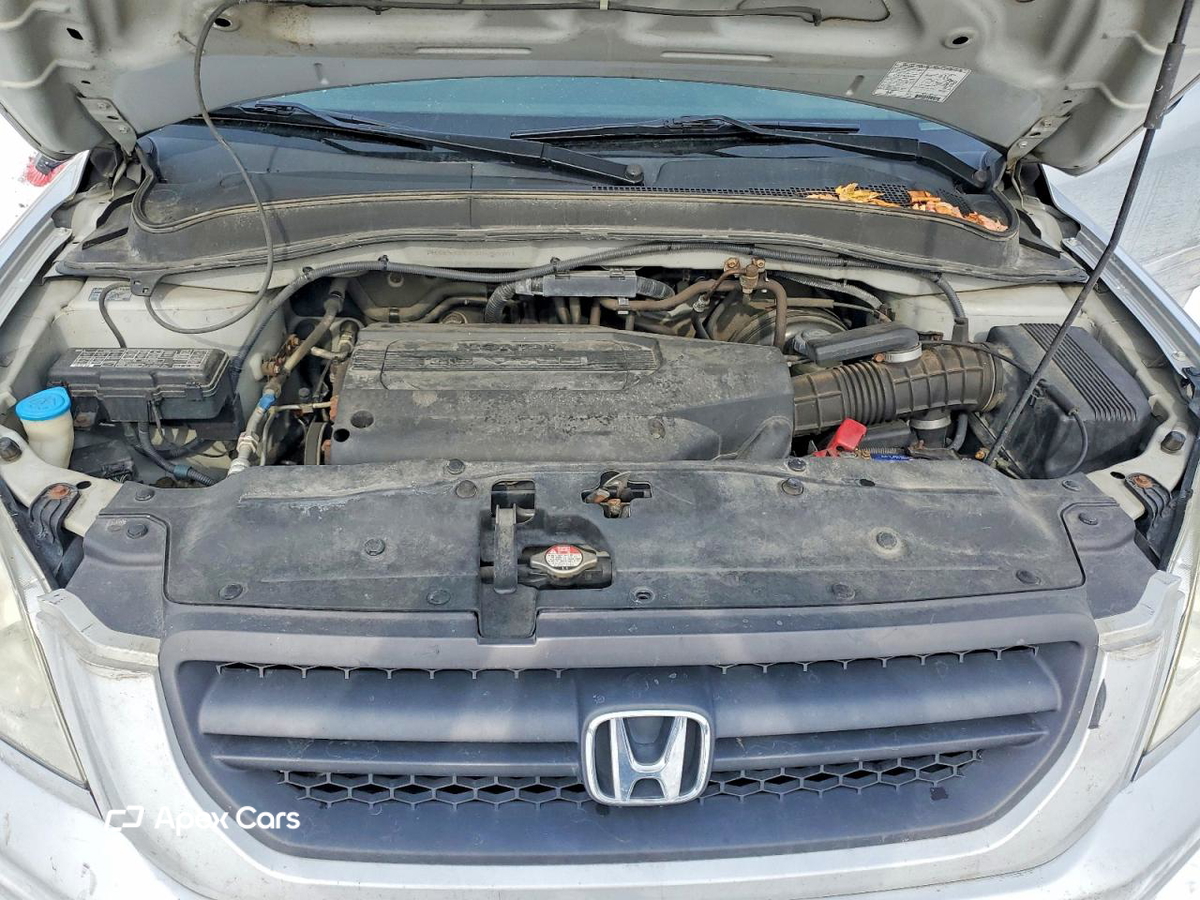 Honda Pilot 2003