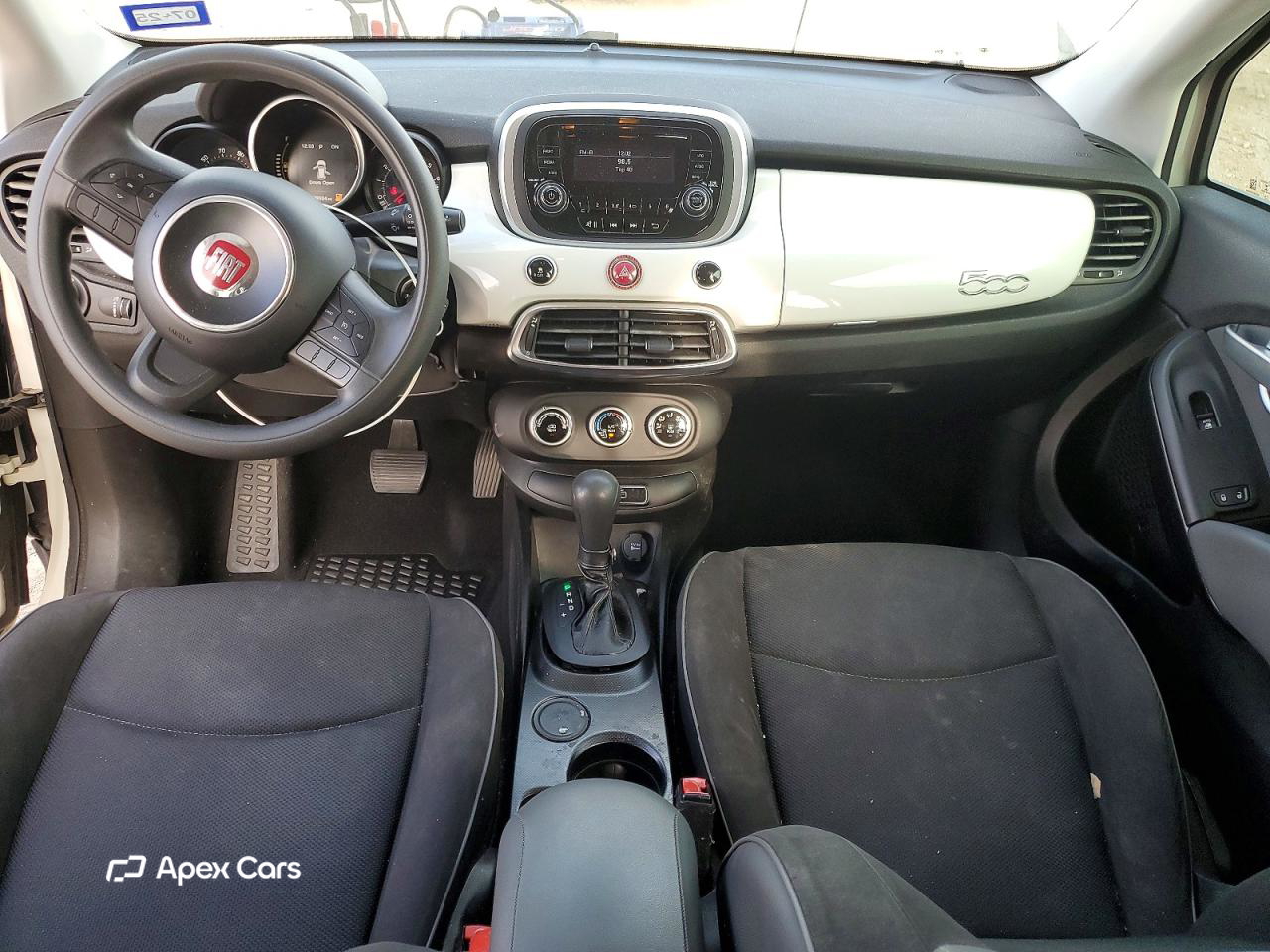 Fiat 500X 2016