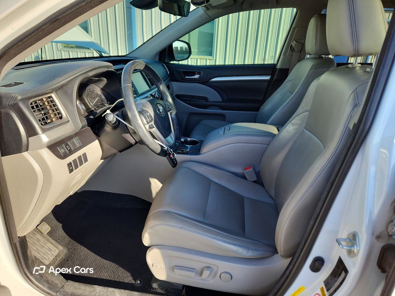 Toyota Highlander 2018