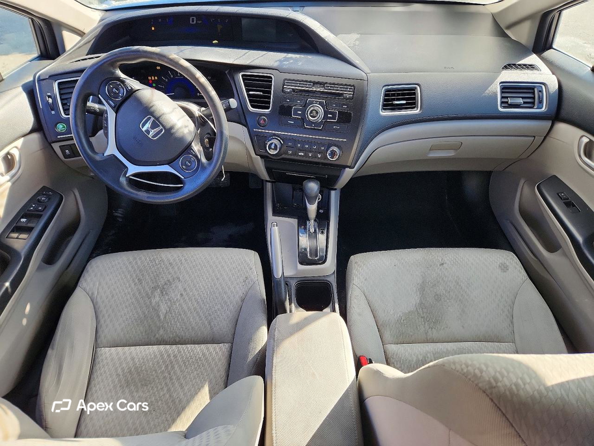 Honda Civic 2015