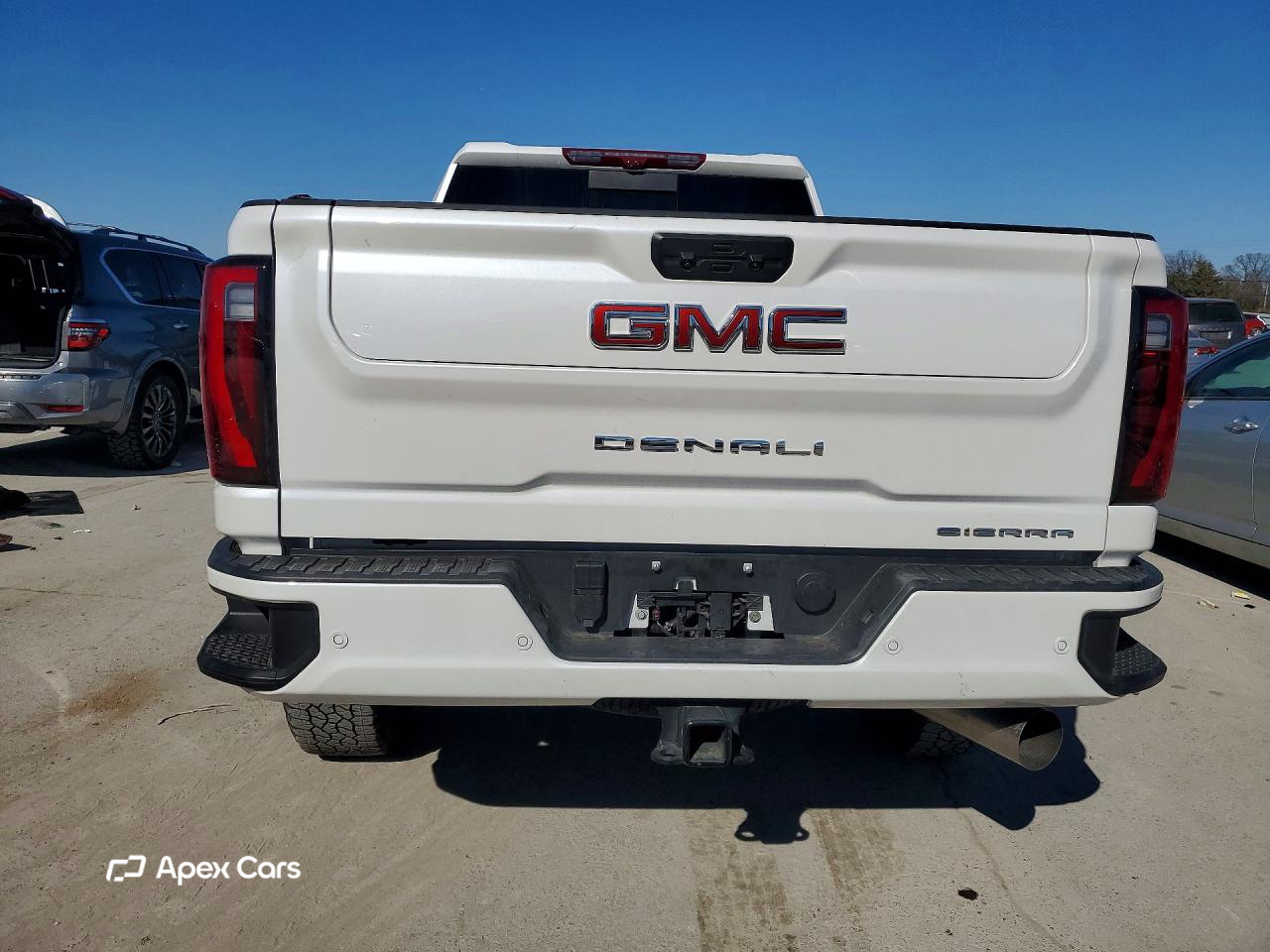 GMC Sierra 2025
