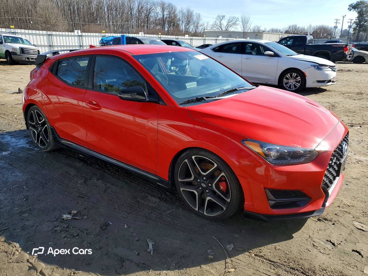 Hyundai Veloster 2020