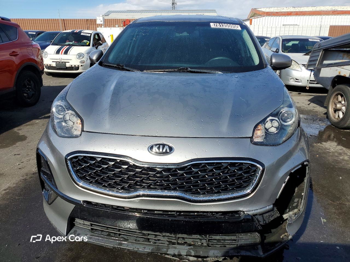 Kia Sportage 2021