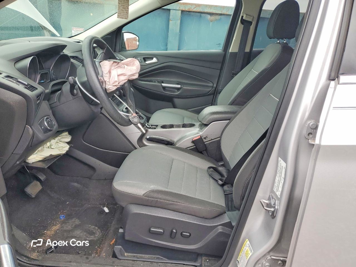 Ford Escape 2015
