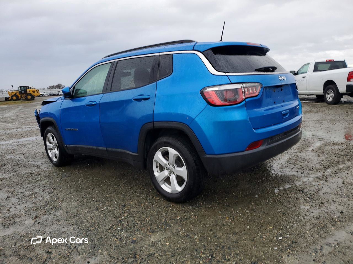 Jeep Compass 2018