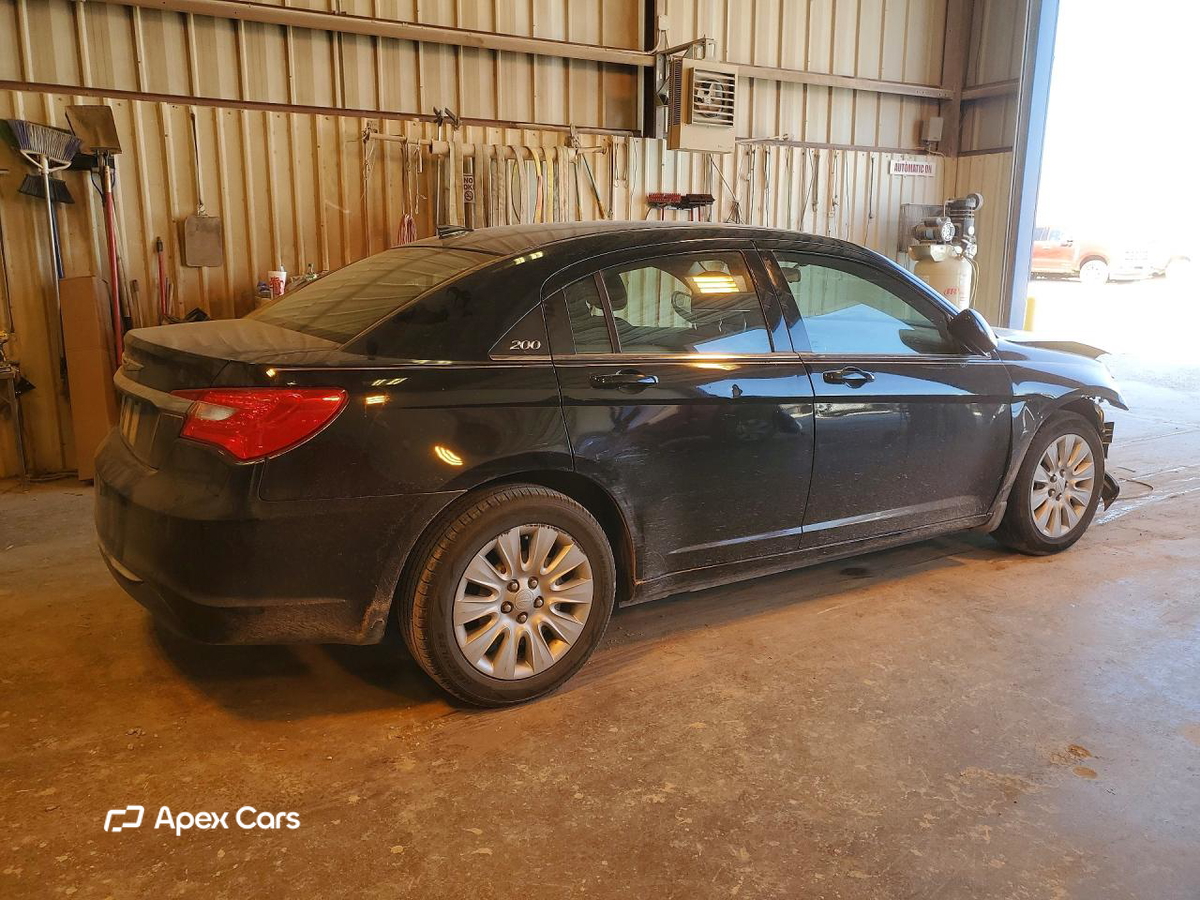 Chrysler 200 2012