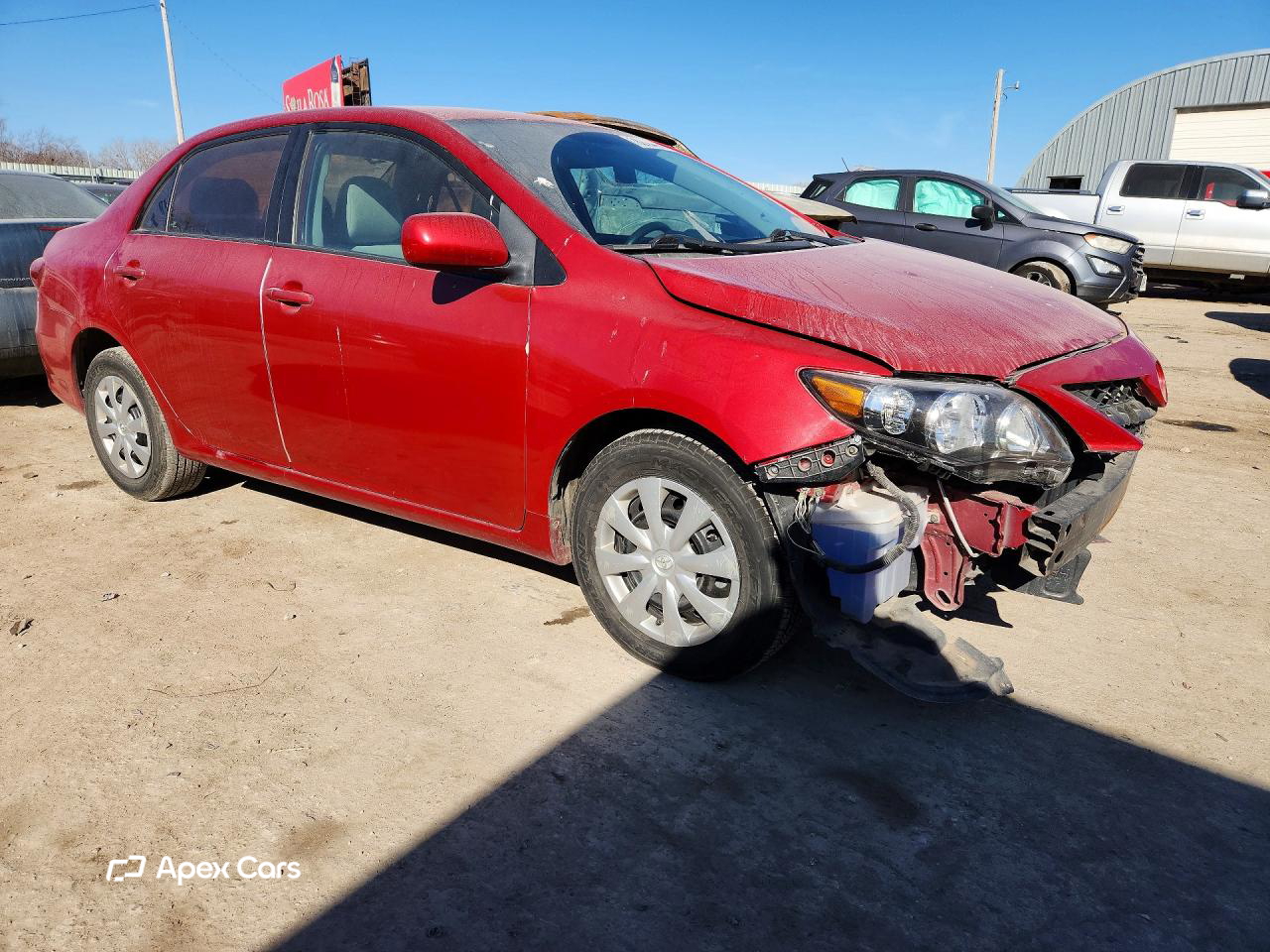 Toyota Corolla 2011