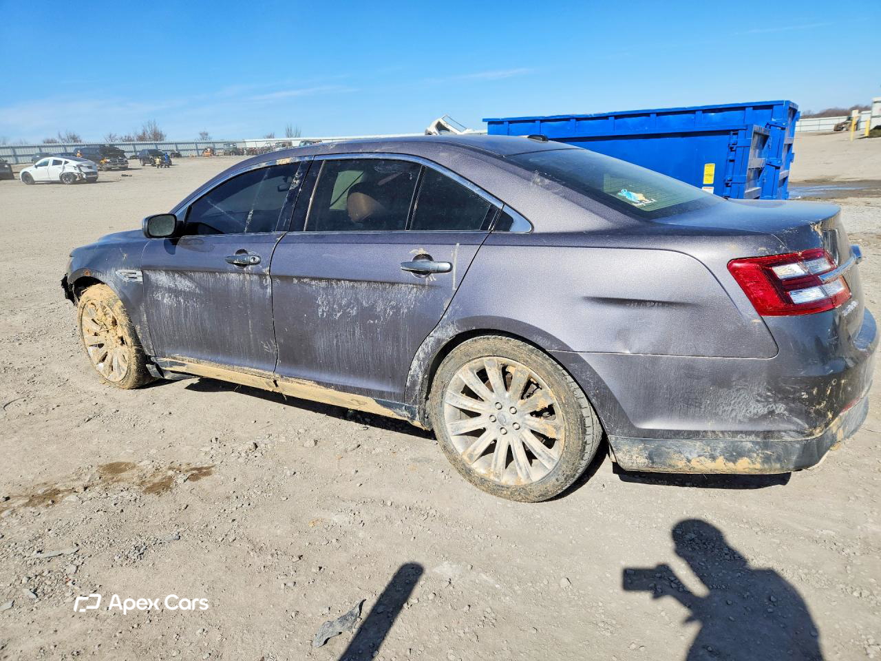 Ford Taurus 2013