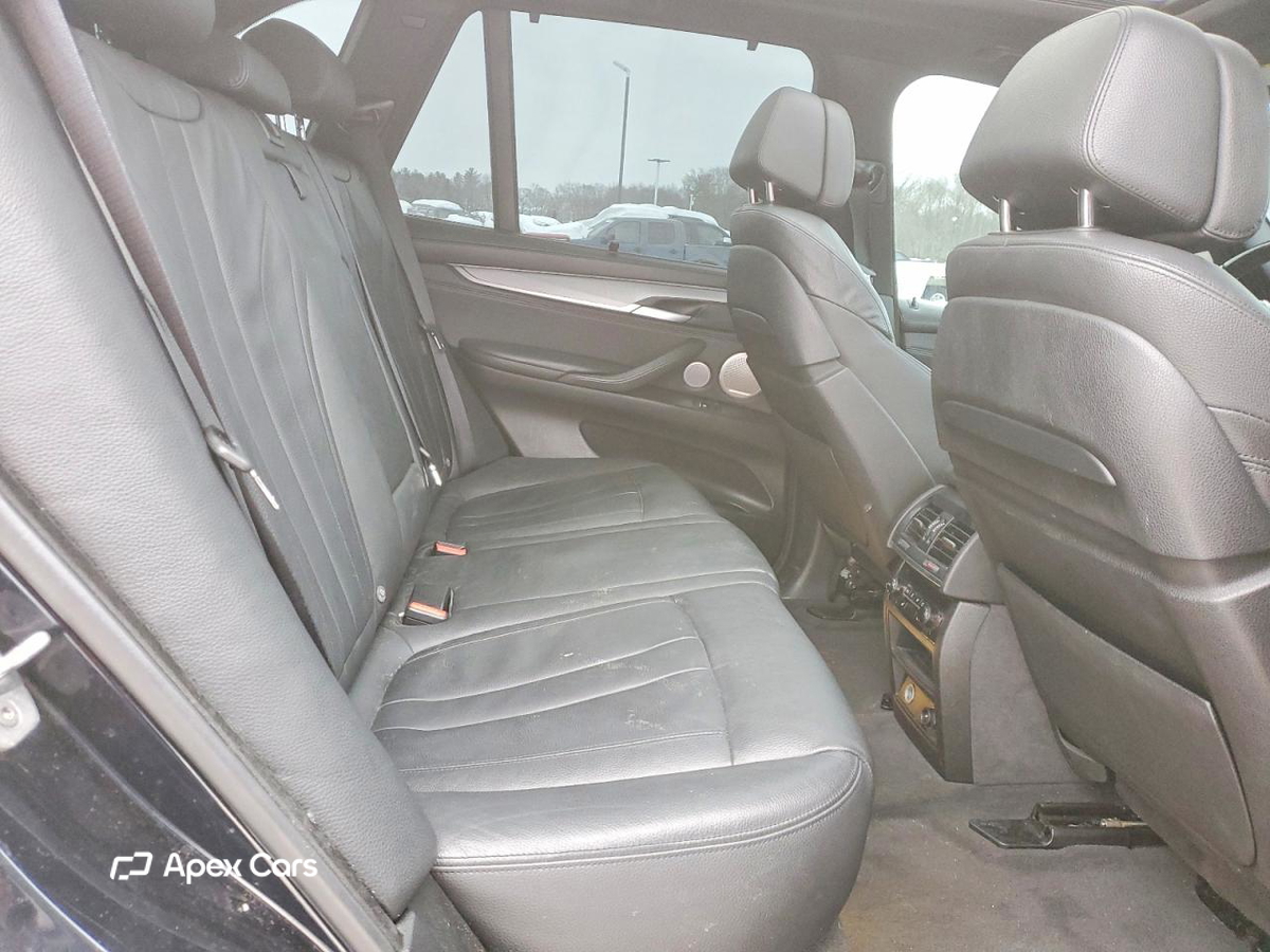 BMW X5 2016