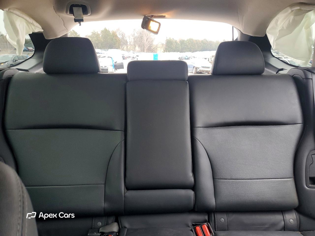 Subaru Outback 2017