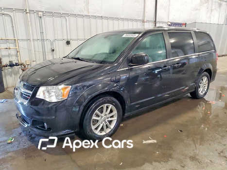 Dodge Caravan 2019 - Image 1 of 13