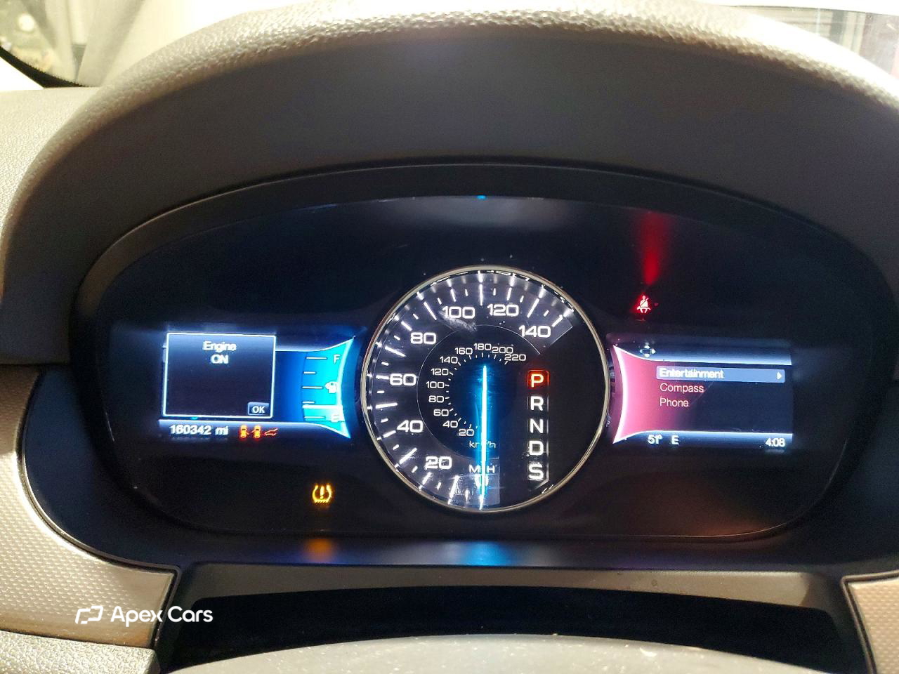 Ford Edge 2014