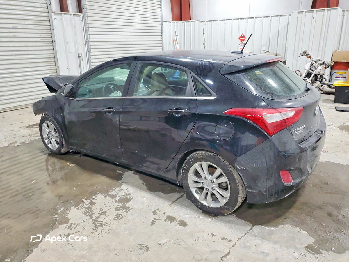 Hyundai Elantra 2014