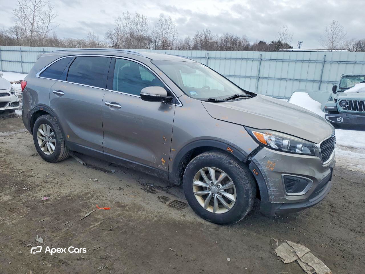 Kia Sorento 2016