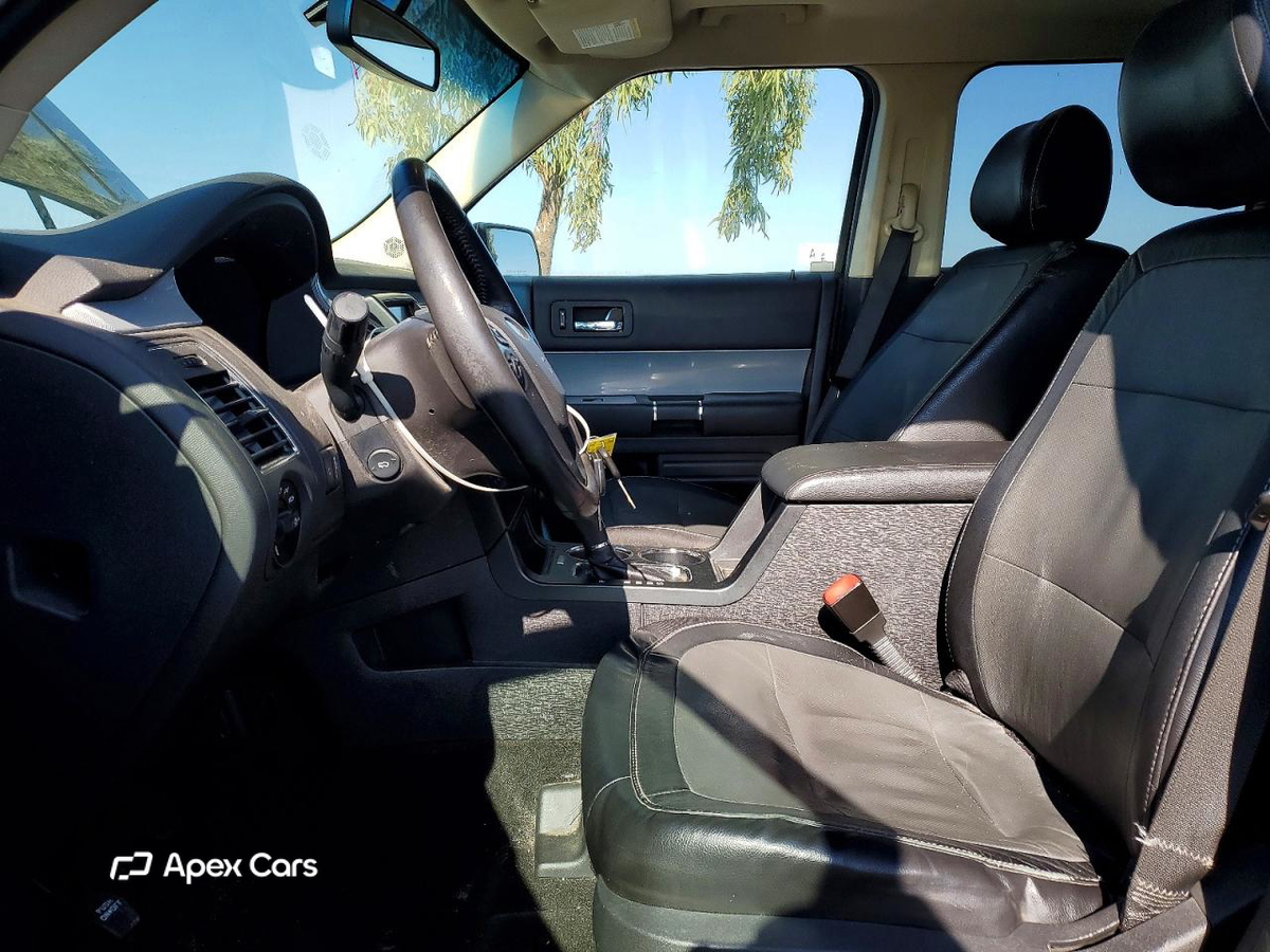Ford Flex 2014