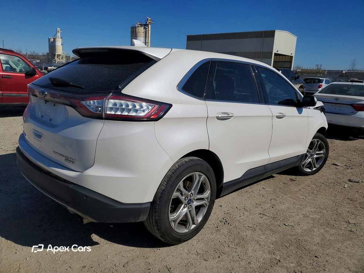 Ford Edge 2017