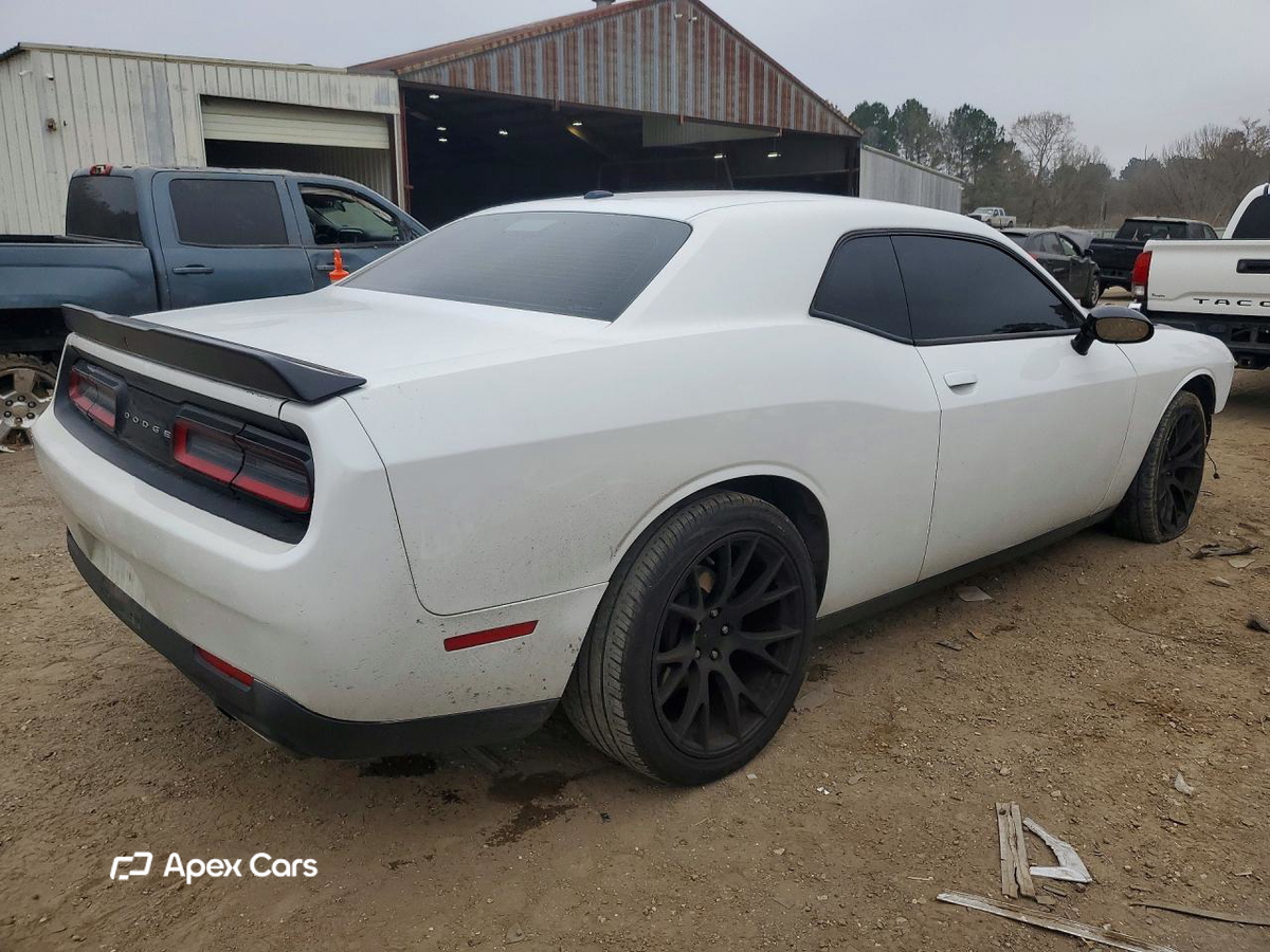 Dodge Challenger 2018