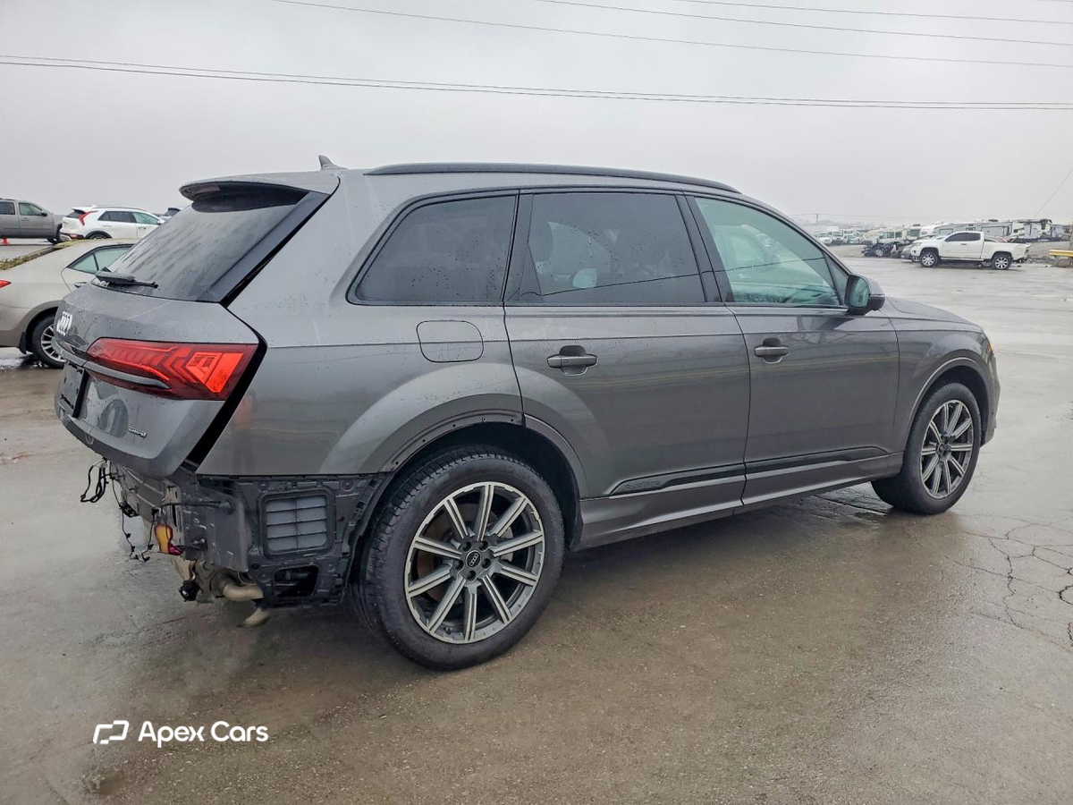 Audi Q7 2023