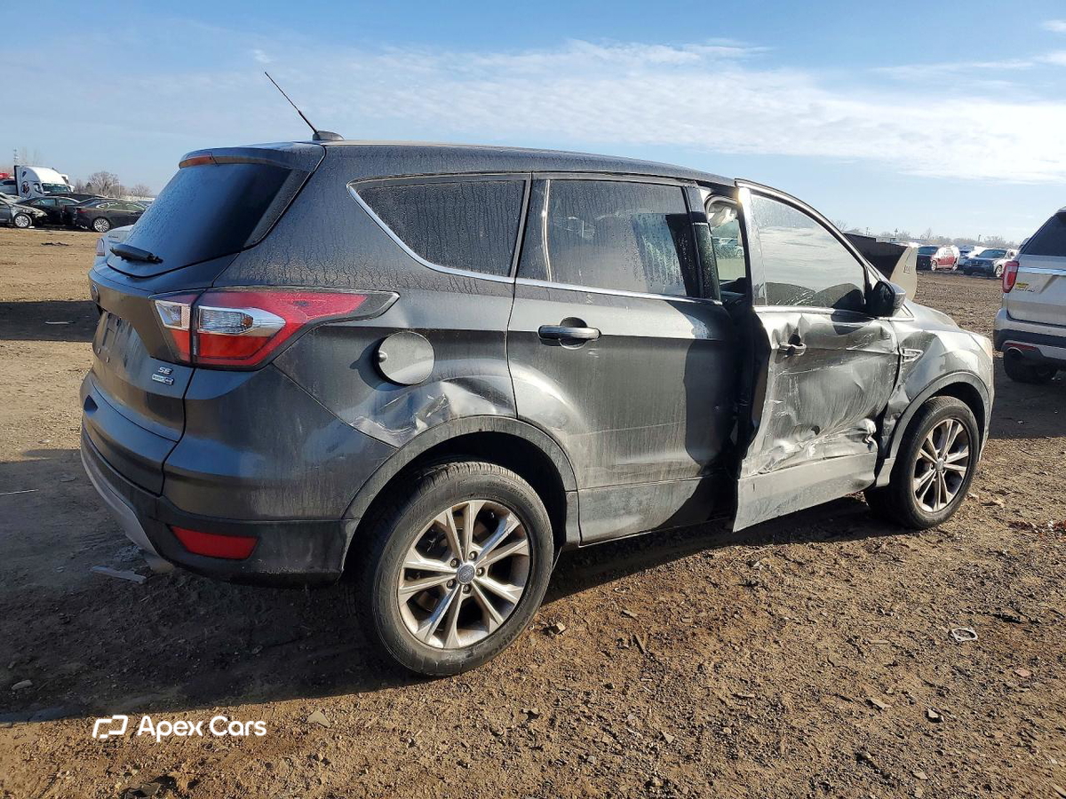 Ford Escape 2017