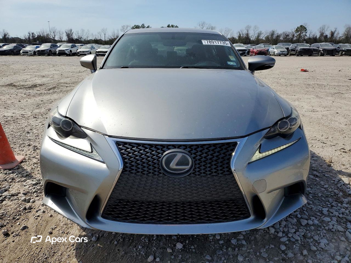 Lexus IS 2016