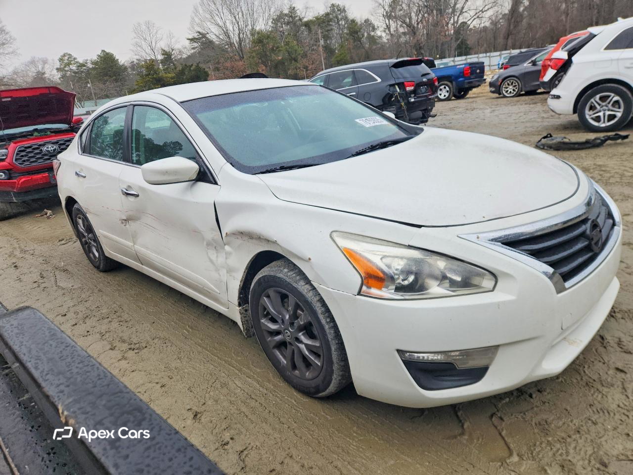 Nissan Altima 2015