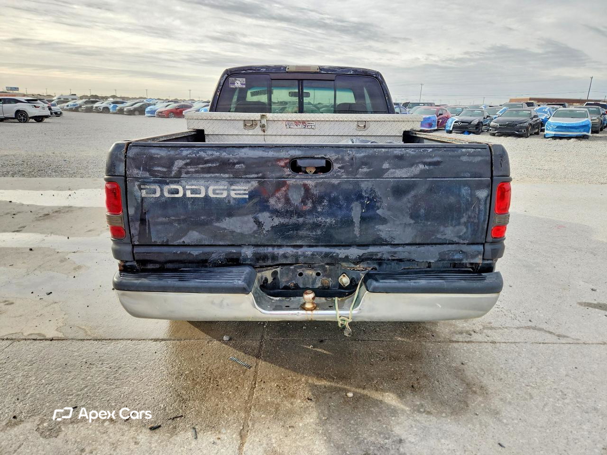 Dodge RAM 1999