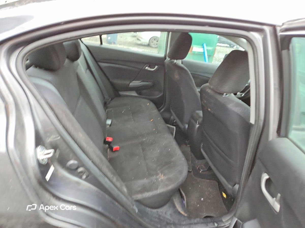 Honda Civic 2013