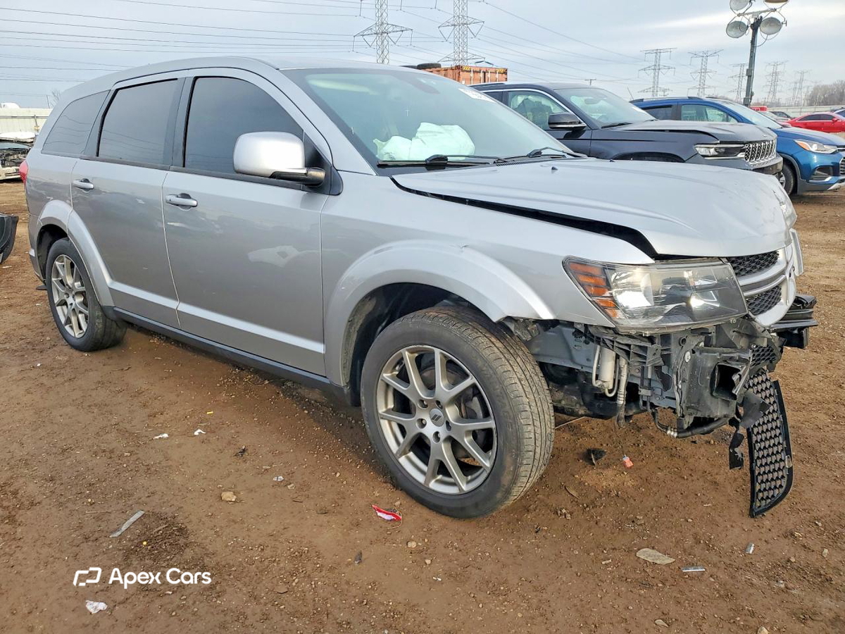 Dodge Journey 2019